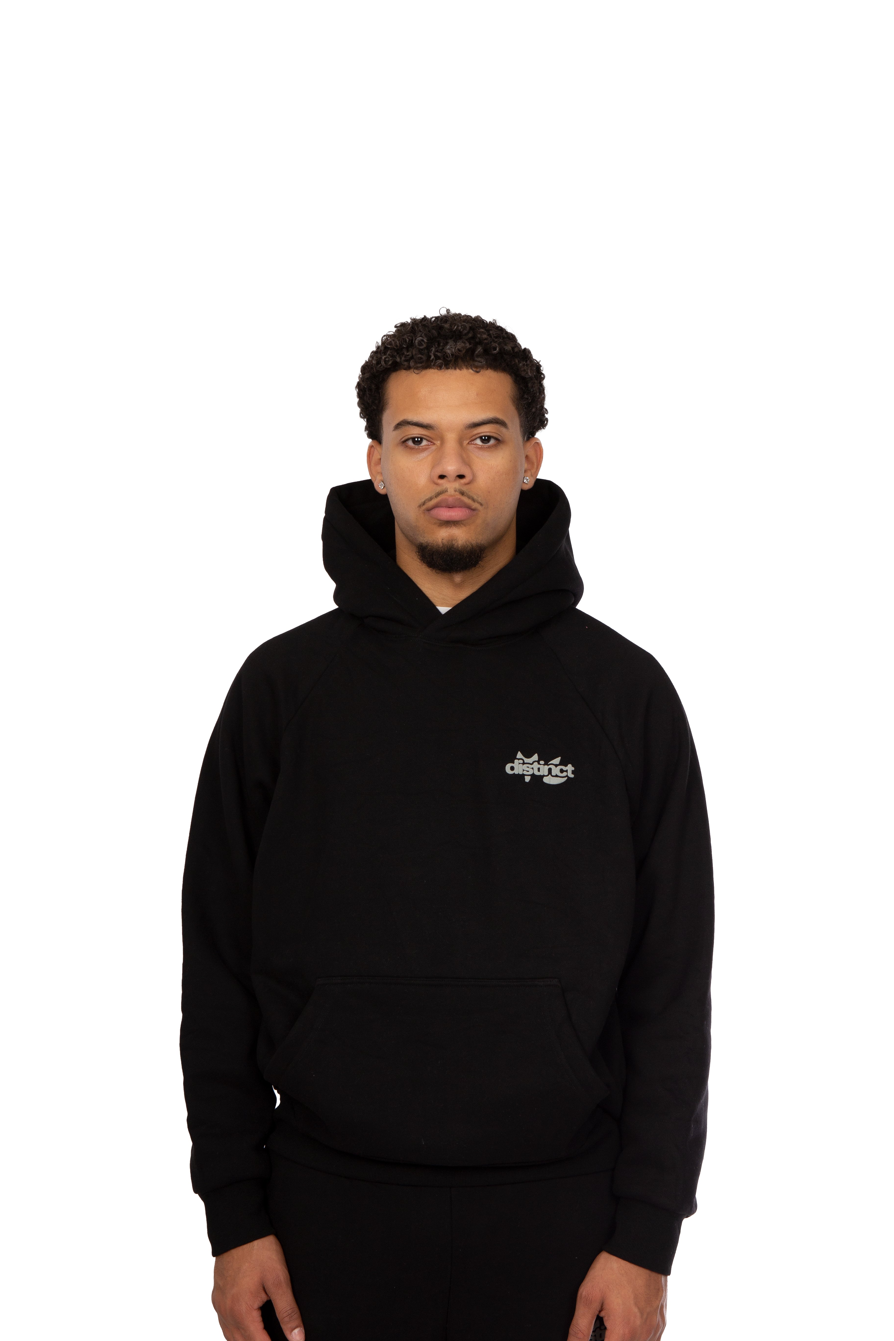 HOODIE BLACK