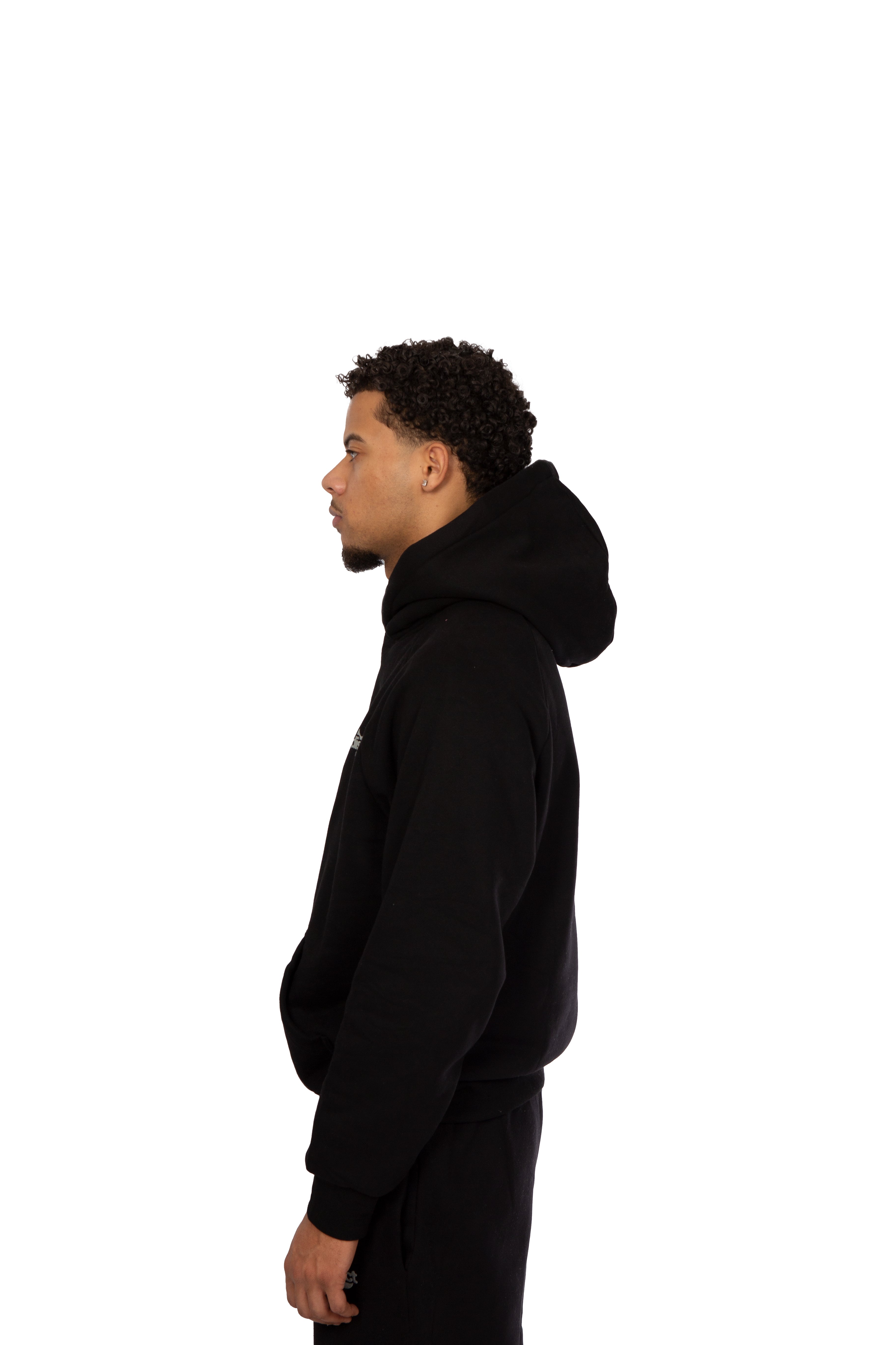 HOODIE BLACK