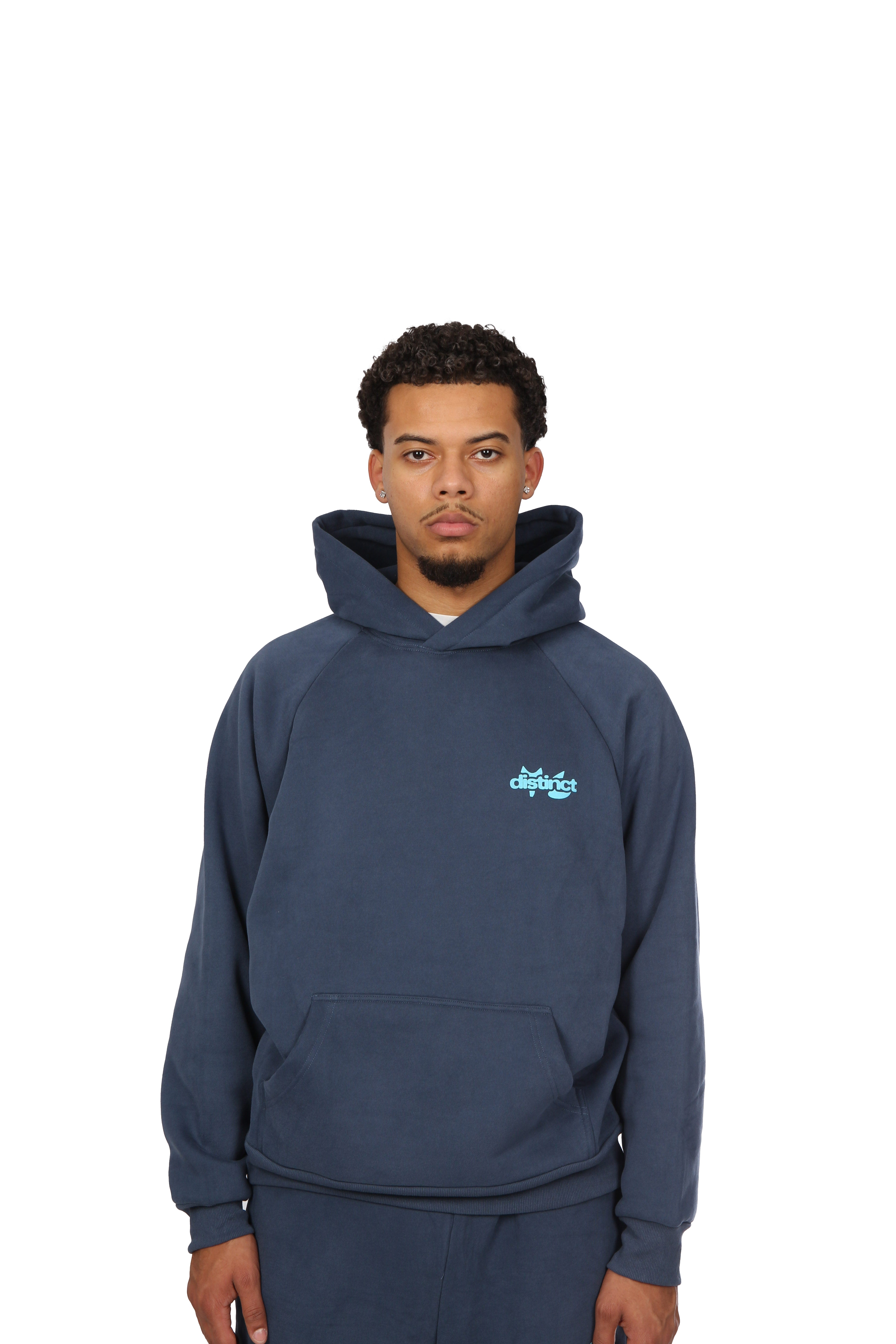 HOODIE BLUE