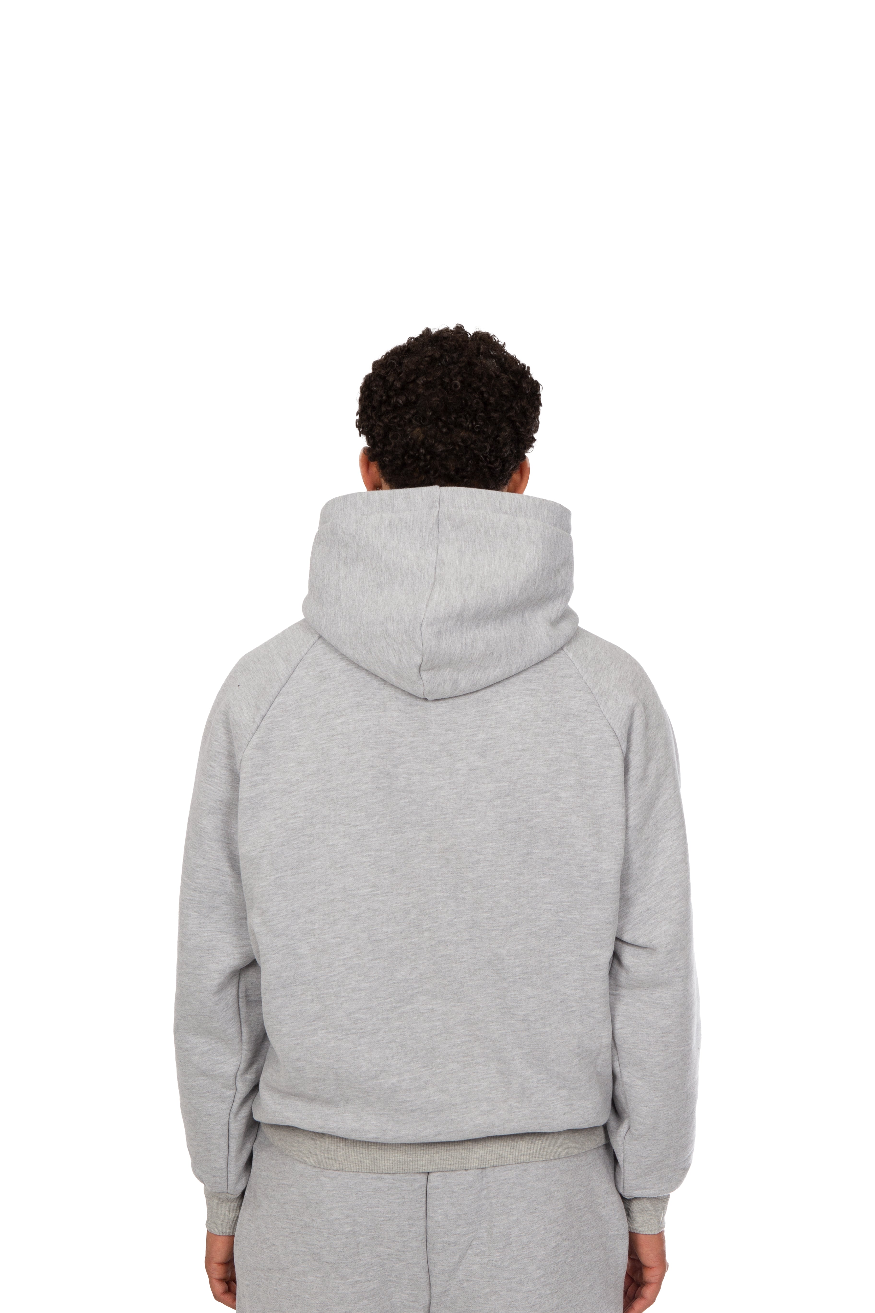 HOODIE GREY